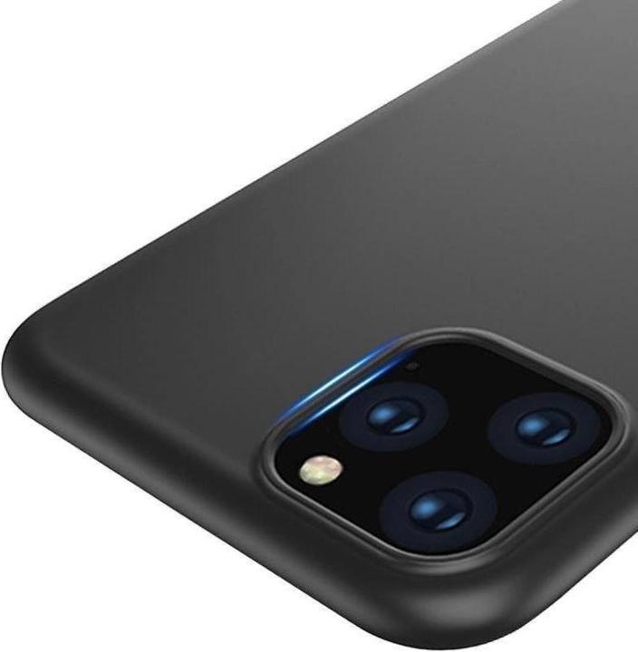 Actual product image Hurtel Soft Case Flexible gel case cover for iPhone 14 Pro Max black (Apple iPhone 14 Pro Max)