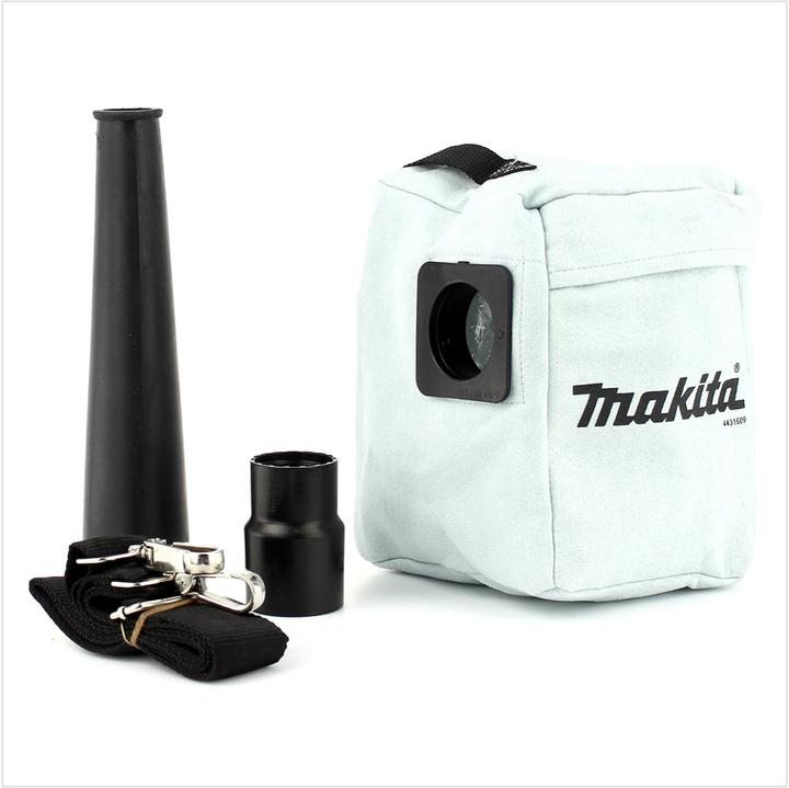 Produktbild Makita DVC 350 F1 Akku Staubsauger 18V + 1x Akku 3,0Ah - ohne Ladegerät (Nass-Trockensauger)