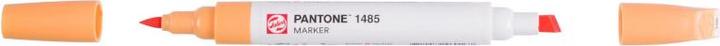 Actual product image Talens Felt-tip pen Pantone 1485 P1485 (3 mm)