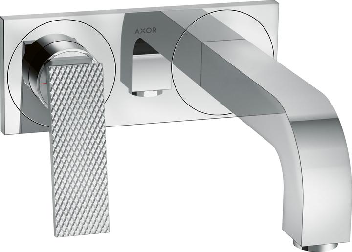 Produktbild Axor Fertigmontageset CITTERIO f Unterputz-Einhebel-Waschtischmischer H