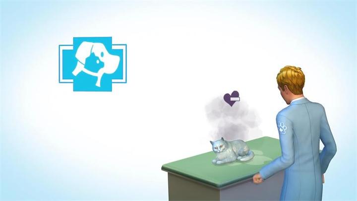Actual product image EA Games The Sims 4 - Dogs & Cats Add-On (PC, Multilingual)