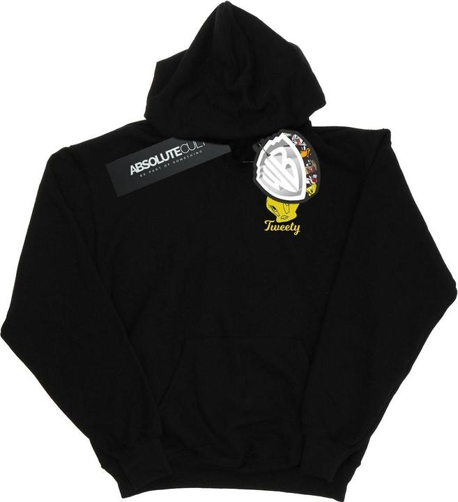 Produktbild Looney Tunes Tweety Pie Head Kapuzenpullover (XXL)