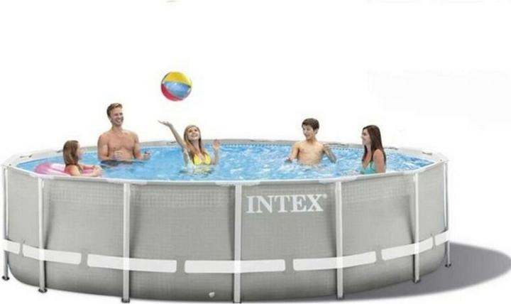 Image du produit Intex Cadre Prism (427 x 107 cm)