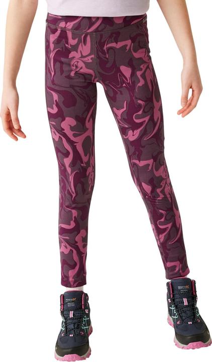 Immagine prodotto Regatta Barlia Pantacollant Marmo Inverno Bambini (170, 176)