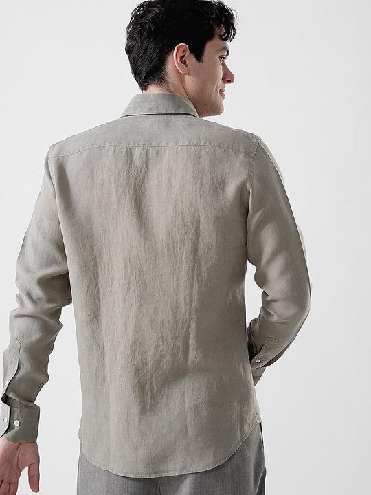 Produktbild Profuomo Leinenhemd (42)