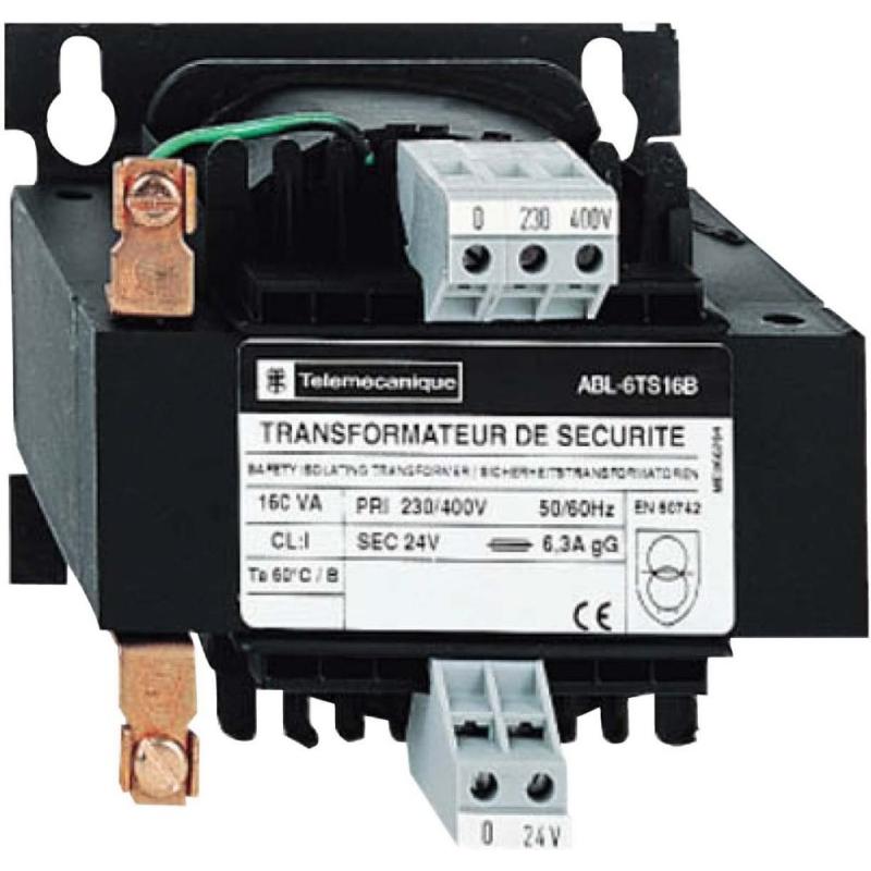 Schneider Electric Transformator ABL6TS06U 230V 63VA, Transformator
