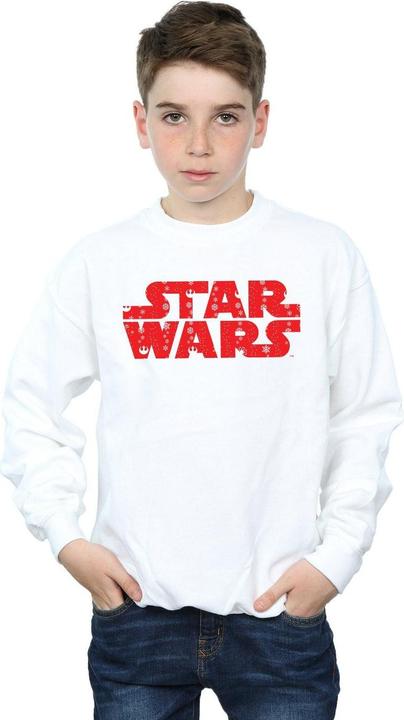 Image du produit Star Wars - Sweat CHRISTMAS LOGO - Garçon (152, 158)