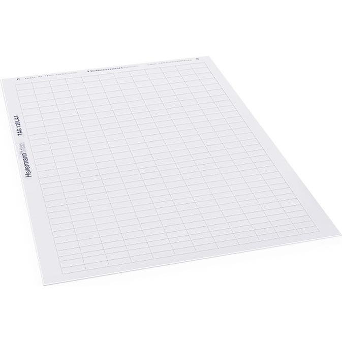 Hellermanntyton, Etichette, Etichette