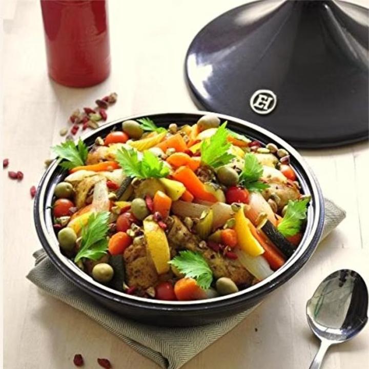 Produktbild Emile Henry Tajine anthrazit Ø 27 cm (27 cm)