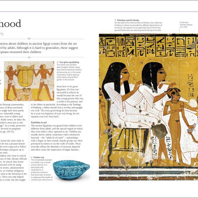 Actual product image Ancient Egypt (English, Steven Snape, 2021)