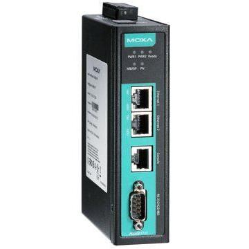 Moxa Profinet To Modbus Rtu/Ascii G, Netzwerkadapter