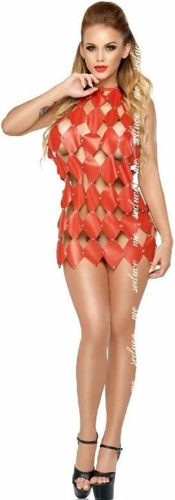 Produktbild Me Seduce Me-Seduce Gwen Rotes Kleid XXL / Xxxl (XXL, 3XL)