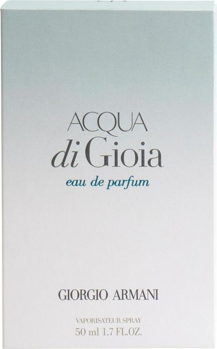 Image du produit Giorgio Armani Acqua di Gìoia (Eau de parfum, 50 ml)