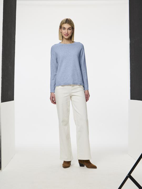 Produktbild Pieces Pcbree Ls O-Neck Knit Noos Bc (M)