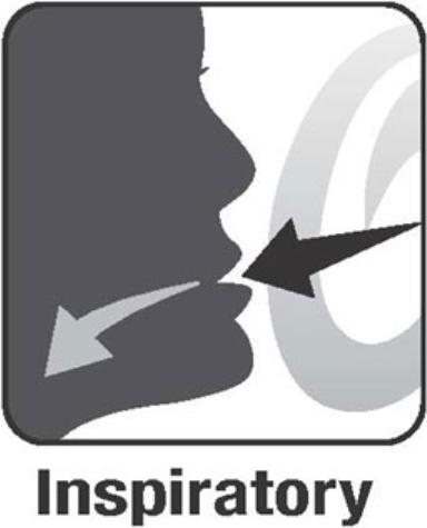 Actual product image PowerBreathe Breathing Trainer Plus