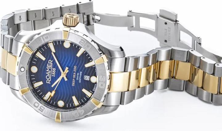 Produktbild Roamer 860833 47 45 70 Deep Sea (43 mm)
