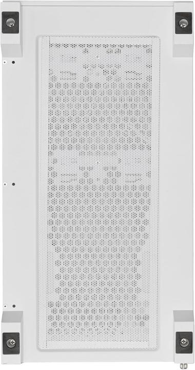 Produktbild Silverstone SST-LD05-W-ARGB - Panorama Tower Micro-ATX Computer Case, white (ATX, Micro ATX (mATX))