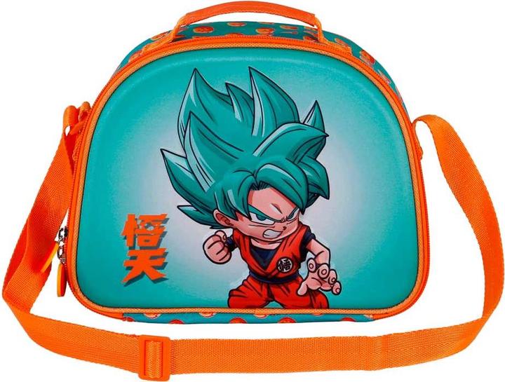 Karactermania 3D Lunch Bag Blue