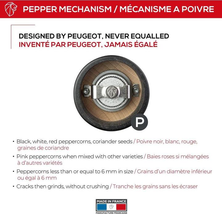 Produktbild Peugeot Tahiti (Pfeffer)