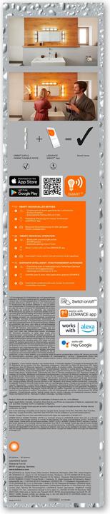 Produktbild Ledvance Smart+ Wifi Orbis (2100 lm)