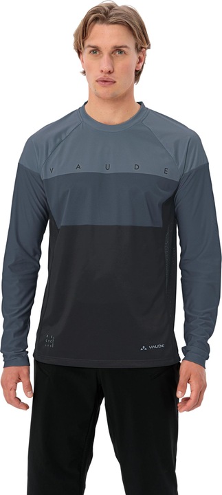 Actual product image Vaude Moab LS T-Shirt VI (L)