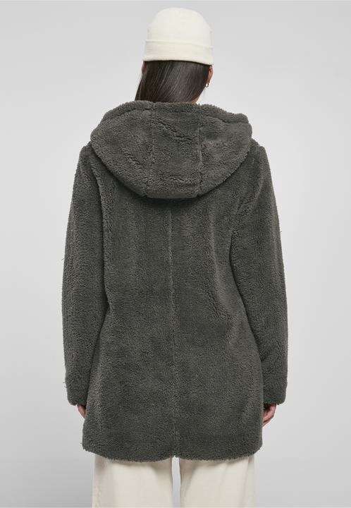 Actual product image Urban Classics Ladies Sherpa Jacket (XL)