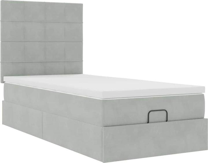 Image du produit vidaXL Ottoman-Bett (100 x 200 cm)