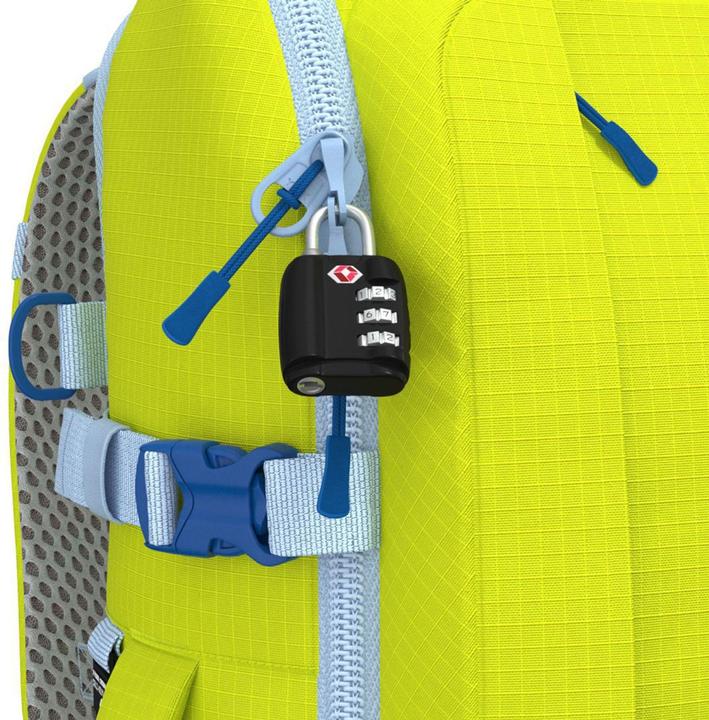 Image du produit Cabin zero Adventure Cabin Bag ADV 42L Sac à dos 55 cm (35 l)