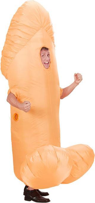 Produktbild Fortura Airsuit - Penis (One Size)