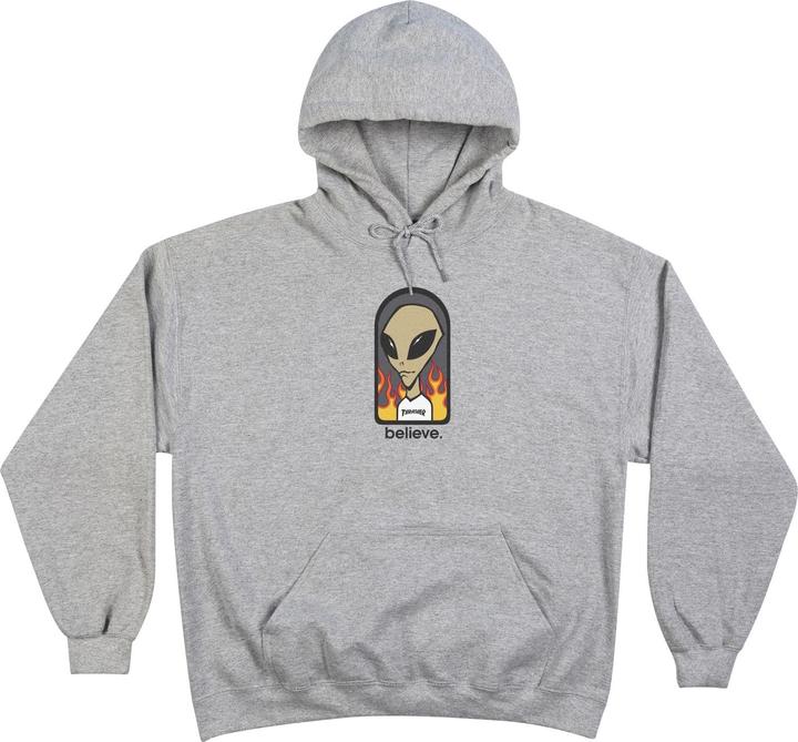 Produktbild Thrasher Believe x AWS Hoodie (M)