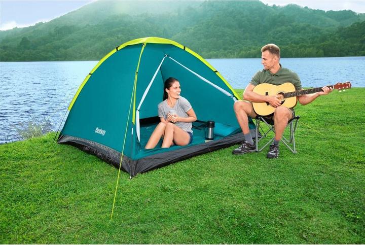 Actual product image Bestway 2-person Cool Dome 2 tent 145 x 205 x 100 cm (Dome tent, 1.52 kg, 2 persons)