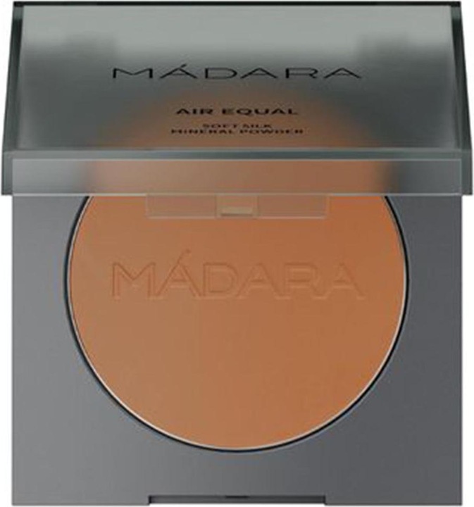 Madara MÁDARA Teint Soft Silk Mineral Powder Air Equal 003 Deep / 9 g