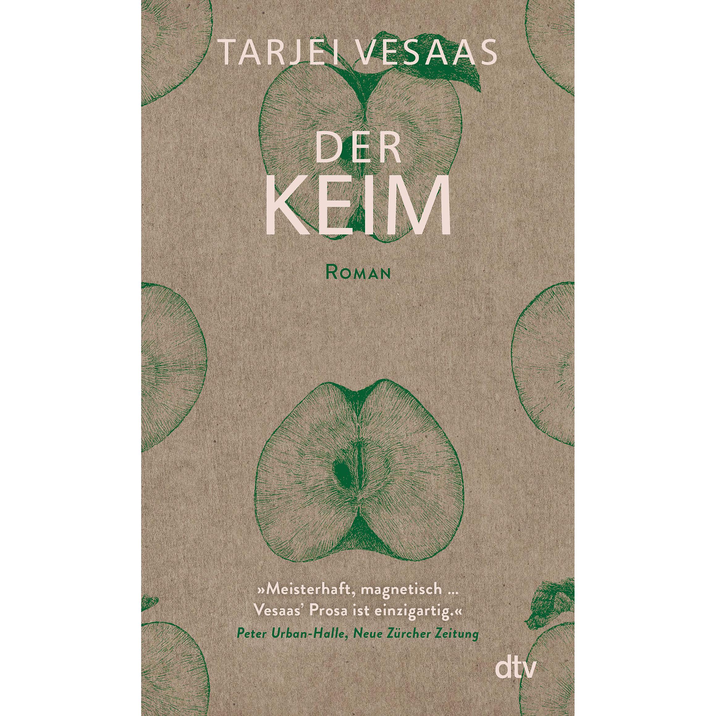 Der Keim, Belletristik von Tarjei Vesaas