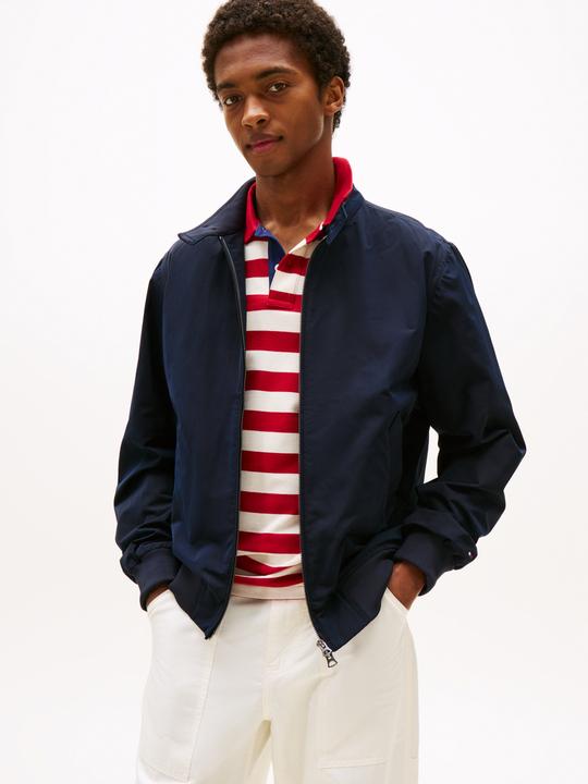Immagine prodotto Tommy Hilfiger Giacca iconica e versatile per uomo, design minimalista e caldo (L)
