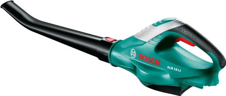Immagine prodotto Bosch Home & Garden Alb 18 Li (Batteria ricaricabile, Aspirafoglie)