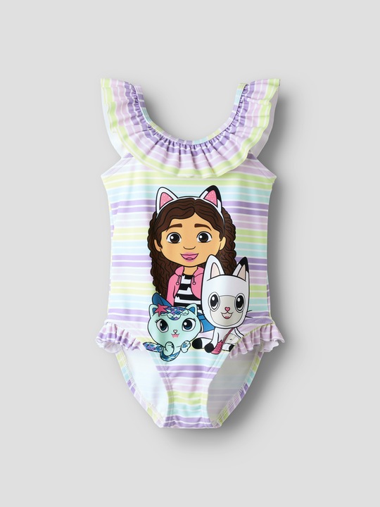 Produktbild Name it Gabby's Dollhouse Badeanzug (104)
