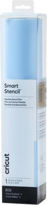Image du produit Cricut Film stencil Smart Stencil 33 x 366 cm autocollant