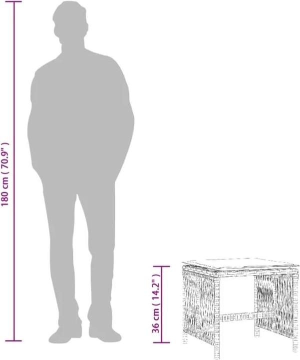 Immagine prodotto vidaXL Siouxie