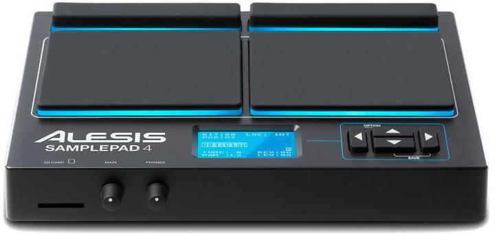Image du produit Alesis SamplePad4 (Batterie électronique)