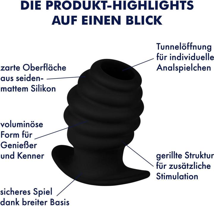 Produktbild Eis Analplug