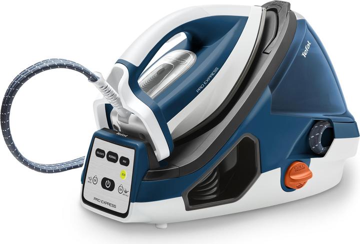 Tefal GV7850 Pro Express (2400 W, 500 g/min)