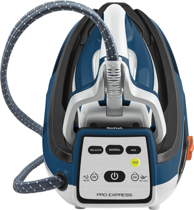 Actual product image Tefal GV7850 Pro Express (2400 W, 500 g/min)