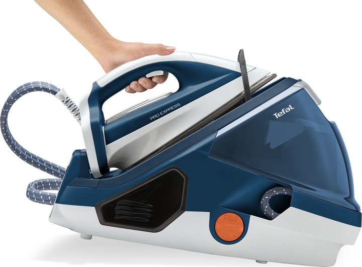Actual product image Tefal GV7850 Pro Express (2400 W, 500 g/min)