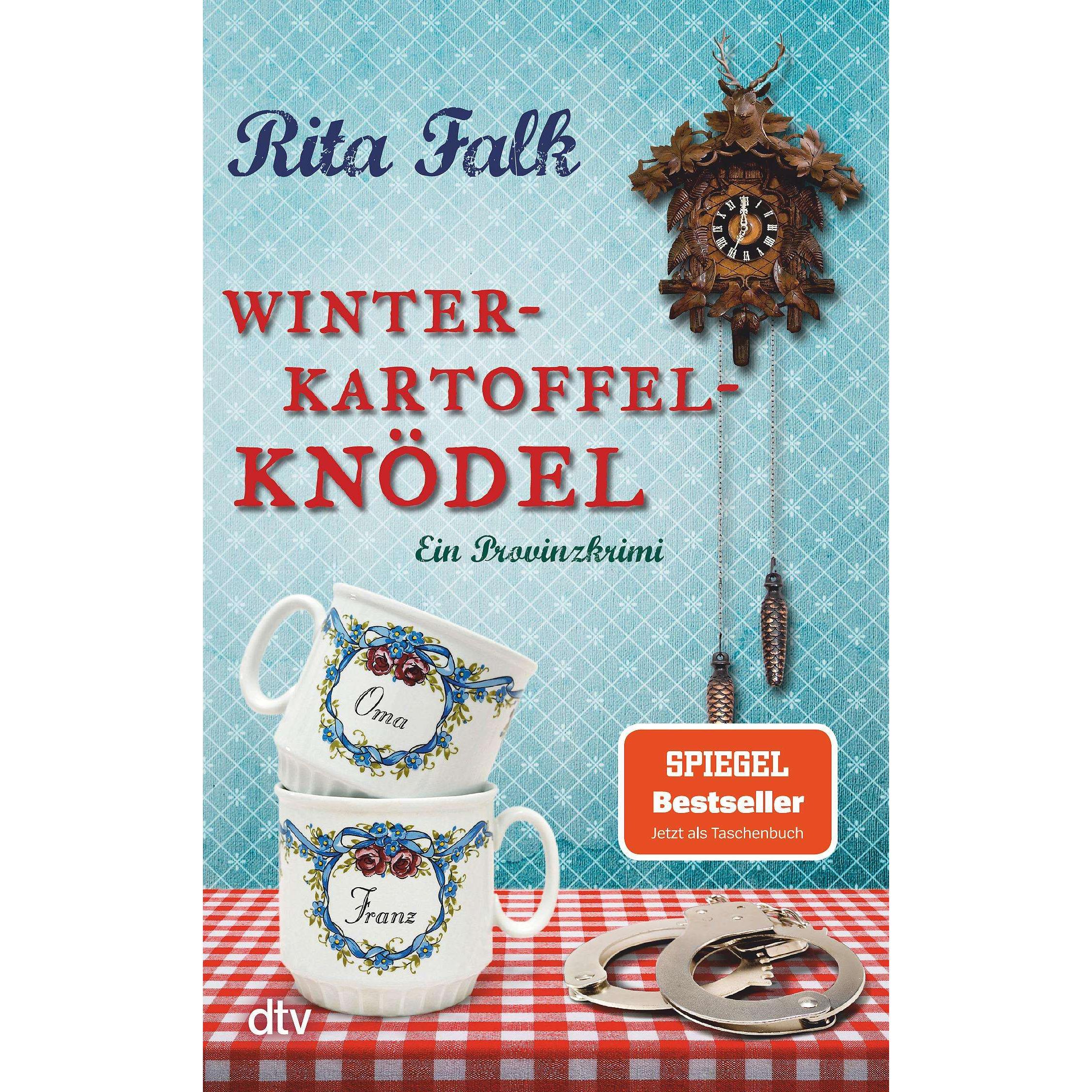 Winterkartoffelknödel, Narrativa di Rita Falk