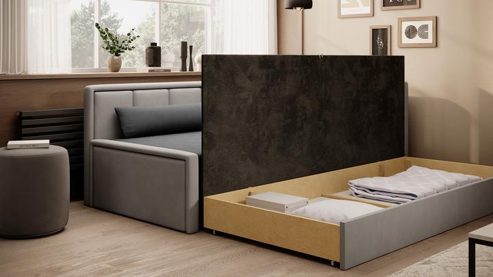 Actual product image ELTAP Fulgeo (3-seater, Sofa bed)