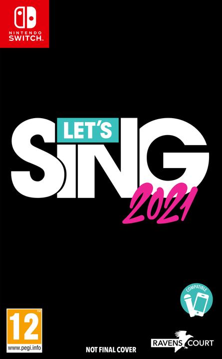 Produktbild Ravenscourt Lets Sing (Deutsch)