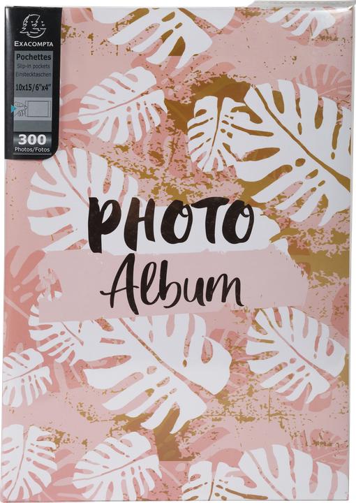 Actual product image Exacompta Photo albums (32.50 x 22.50 cm)