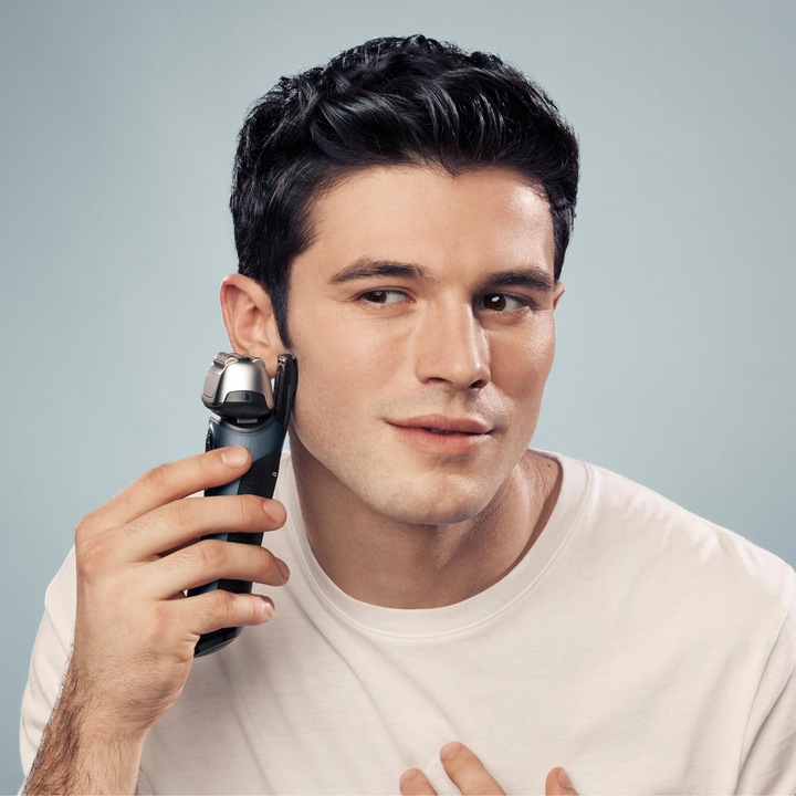 Actual product image Braun Series 8