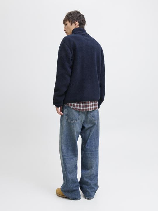 Actual product image Jack & Jones Jacke THATCHER Fleecejacke (XS)