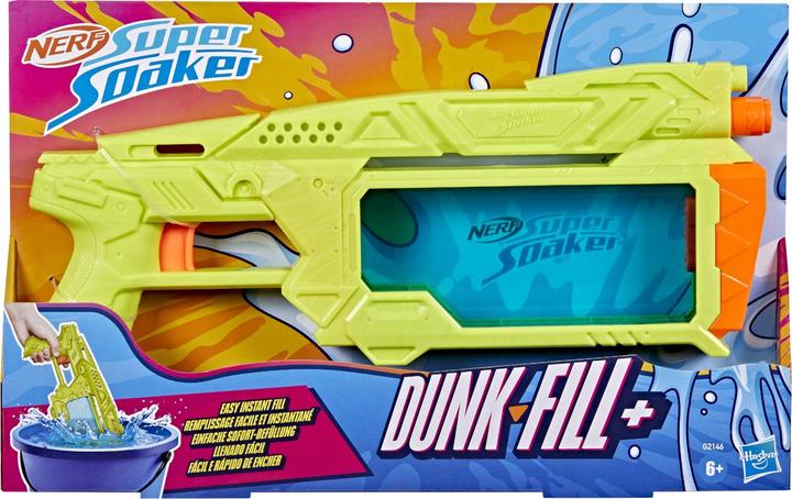 Actual product image Nerf Soa Dunk Fill (Tank Integrated)